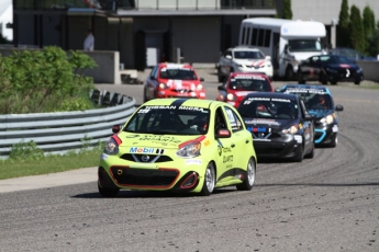 Kyle Nash Race - Calabogie - Coupe Nissan Micra