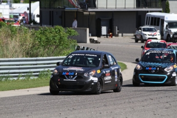 Kyle Nash Race - Calabogie - Coupe Nissan Micra