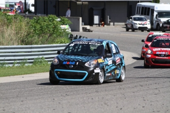 Kyle Nash Race - Calabogie - Coupe Nissan Micra