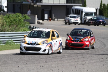 Kyle Nash Race - Calabogie - Coupe Nissan Micra