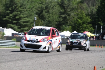 Kyle Nash Race - Calabogie - Coupe Nissan Micra