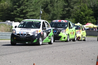 Kyle Nash Race - Calabogie - Coupe Nissan Micra