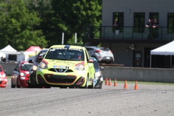 Kyle Nash Race - Calabogie - Coupe Nissan Micra