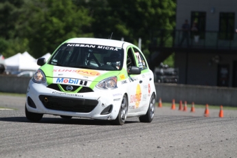 Kyle Nash Race - Calabogie - Coupe Nissan Micra