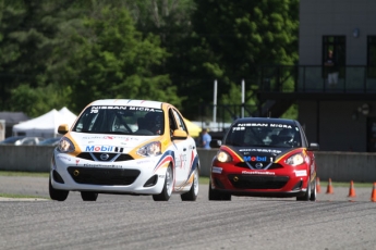 Kyle Nash Race - Calabogie - Coupe Nissan Micra