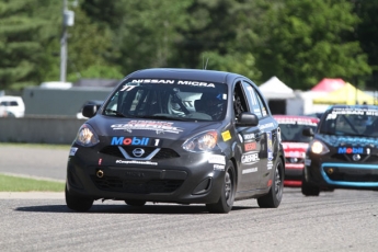 Kyle Nash Race - Calabogie - Coupe Nissan Micra