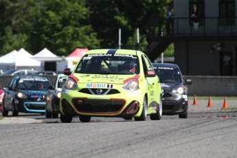 Kyle Nash Race - Calabogie - Coupe Nissan Micra