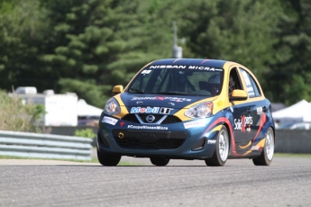 Kyle Nash Race - Calabogie - Coupe Nissan Micra