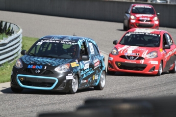 Kyle Nash Race - Calabogie - Coupe Nissan Micra