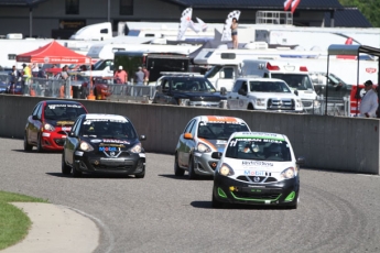 Kyle Nash Race - Calabogie - Coupe Nissan Micra