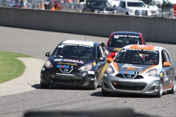 Kyle Nash Race - Calabogie - Coupe Nissan Micra