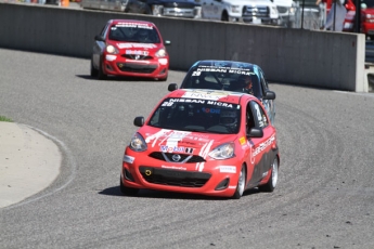 Kyle Nash Race - Calabogie - Coupe Nissan Micra