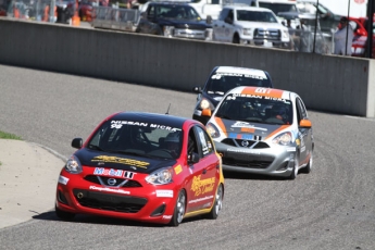 Kyle Nash Race - Calabogie - Coupe Nissan Micra