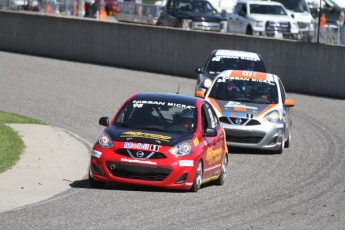 Kyle Nash Race - Calabogie - Coupe Nissan Micra