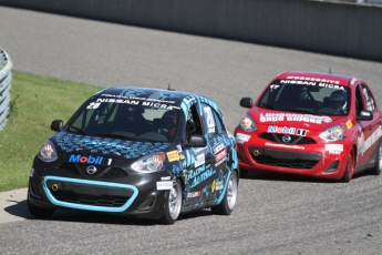 Kyle Nash Race - Calabogie - Coupe Nissan Micra