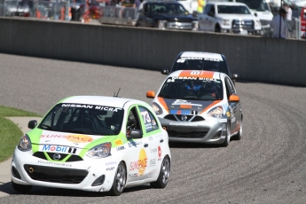 Kyle Nash Race - Calabogie - Coupe Nissan Micra