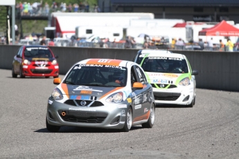 Kyle Nash Race - Calabogie - Coupe Nissan Micra