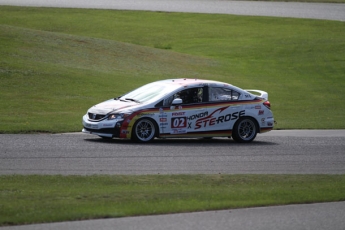 Kyle Nash Race - Calabogie - SPC et autres series