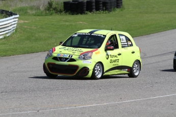 Kyle Nash Race - Calabogie - Coupe Nissan Micra