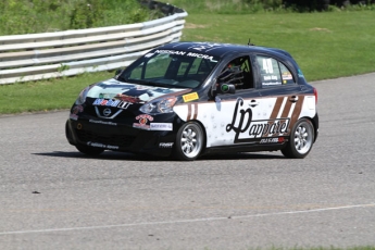 Kyle Nash Race - Calabogie - Coupe Nissan Micra