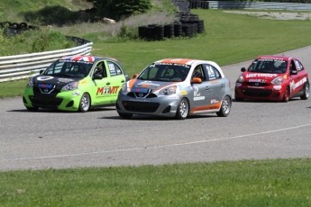 Kyle Nash Race - Calabogie - Coupe Nissan Micra