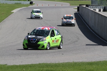 Kyle Nash Race - Calabogie - Coupe Nissan Micra