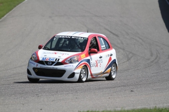 Kyle Nash Race - Calabogie - Coupe Nissan Micra