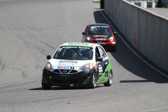 Kyle Nash Race - Calabogie - Coupe Nissan Micra