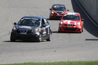 Kyle Nash Race - Calabogie - Coupe Nissan Micra