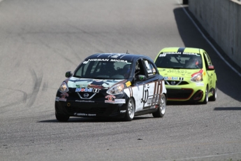 Kyle Nash Race - Calabogie - Coupe Nissan Micra