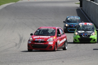 Kyle Nash Race - Calabogie - Coupe Nissan Micra