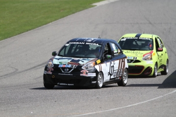 Kyle Nash Race - Calabogie - Coupe Nissan Micra