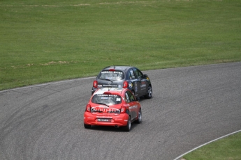 Kyle Nash Race - Calabogie - Coupe Nissan Micra