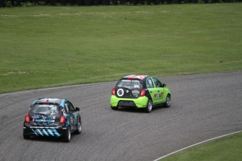 Kyle Nash Race - Calabogie - Coupe Nissan Micra