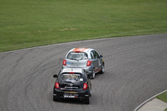 Kyle Nash Race - Calabogie - Coupe Nissan Micra