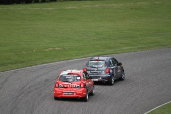 Kyle Nash Race - Calabogie - Coupe Nissan Micra