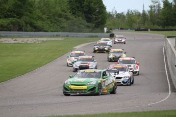 Kyle Nash Race - Calabogie - SPC et autres series