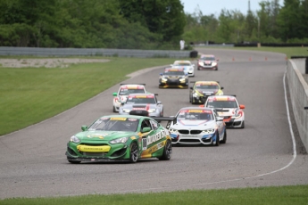 Kyle Nash Race - Calabogie - SPC et autres series