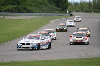 Kyle Nash Race - Calabogie - SPC et autres series