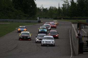 Kyle Nash Race - Calabogie - SPC et autres series