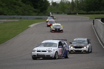 Kyle Nash Race - Calabogie - SPC et autres series