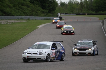 Kyle Nash Race - Calabogie - SPC et autres series