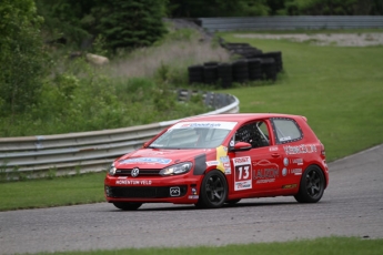 Kyle Nash Race - Calabogie - SPC et autres series