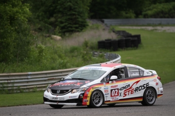 Kyle Nash Race - Calabogie - SPC et autres series