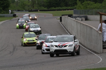 Kyle Nash Race - Calabogie - Coupe Nissan Micra