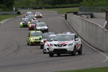 Kyle Nash Race - Calabogie - Coupe Nissan Micra