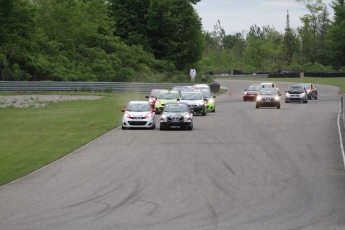 Kyle Nash Race - Calabogie - Coupe Nissan Micra