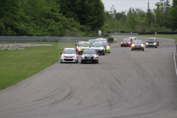 Kyle Nash Race - Calabogie - Coupe Nissan Micra