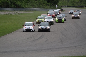 Kyle Nash Race - Calabogie - Coupe Nissan Micra