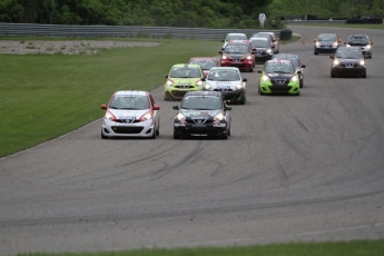 Kyle Nash Race - Calabogie - Coupe Nissan Micra